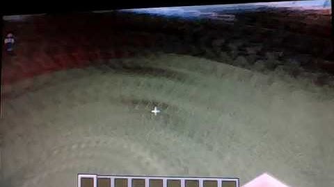 Minecraft Xbox - How to make sand and gravel float [TUTORIAL]