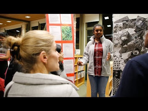Video post from The Nueva School.