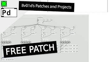 (37) Pure Data - 8v01d - February 4 2023