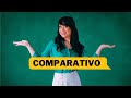 How to COMPARE things in Brazilian Portuguese