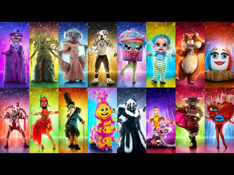 All Masked Singer Season 6 Reveals!!