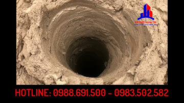 Ép cọc bê tông Long An (Khoan nhồi và ép tải sắt) - Ép cọc bê tông Minh Trí