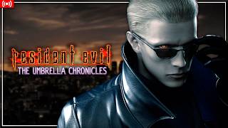 RESIDENT EVIL: THE UMBRELLA CHRONICLES | UN GRAN SHOOTER SOBRE RIELES | JUEGO COMPLETO