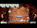 Overcooked 2 - Carnival of Chaos 1-3 (2 players) Score: 1920