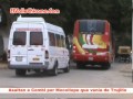 Asaltan a Combi por Mocollope cuando Venía de Trujillo a Casa Grande