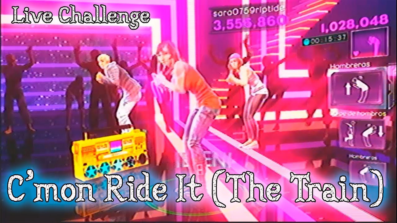 Dance Central 3 - 