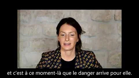 Interview Pauline Klein - La Figurante