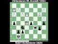 D40 Chithambaram VR. Aravindh (2692) vs Robert Hovhannisyan (2629) || Stepan Avagyan Mem 2026, Ro 5