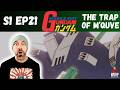 MSG 1x21 The Trap of M'Quve | Reaction