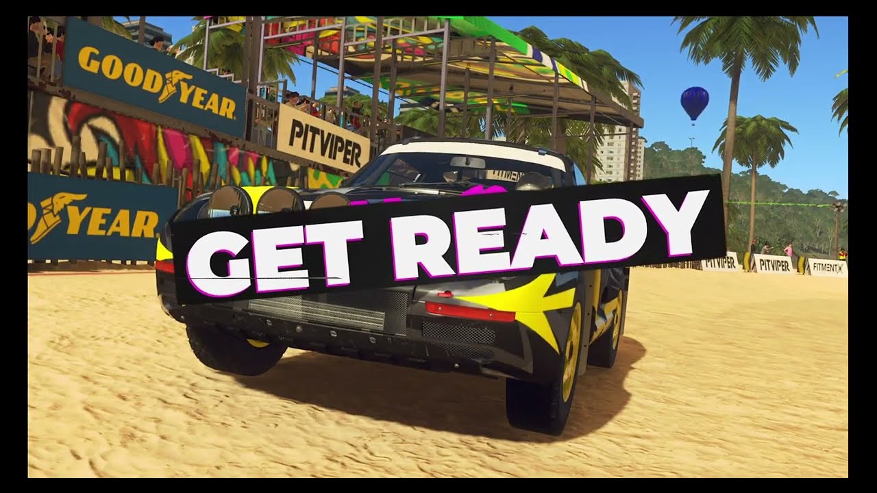 Dirt 5 / Super Size / uncut / No Commentary