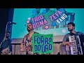 TRIO DONA ZEFA (Complete Concert) FORRÓ DOURO FESTIVAL 2019