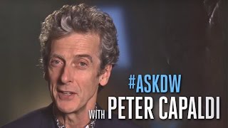 #AskDW with Peter Capaldi - Peter as the Master? - Doctor Who on BBC America Profile