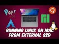 How to Run Linux on a Mac From an External Drive