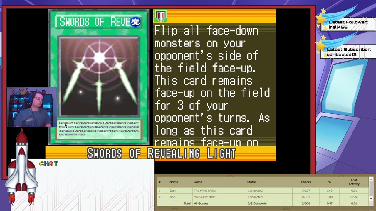 It's my birthday! Cross game rando w/ Dan @darkmagicx2 playing Wind Waker | Yu-Gi-Oh! Ultimate Maste