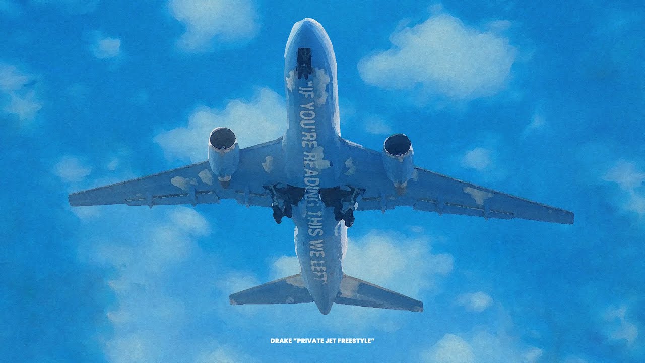 Drake Type Beat Instrumental - "Private Jet" Freestyle