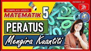 MATEMATIK | TAHUN 5 | PERATUS | MENGIRA KUANTITI DARIPADA PERATUS #matematiktahun5  #cikguruth