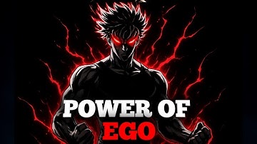 The Power of EGO | Unlock Your Potential and Dominate Life