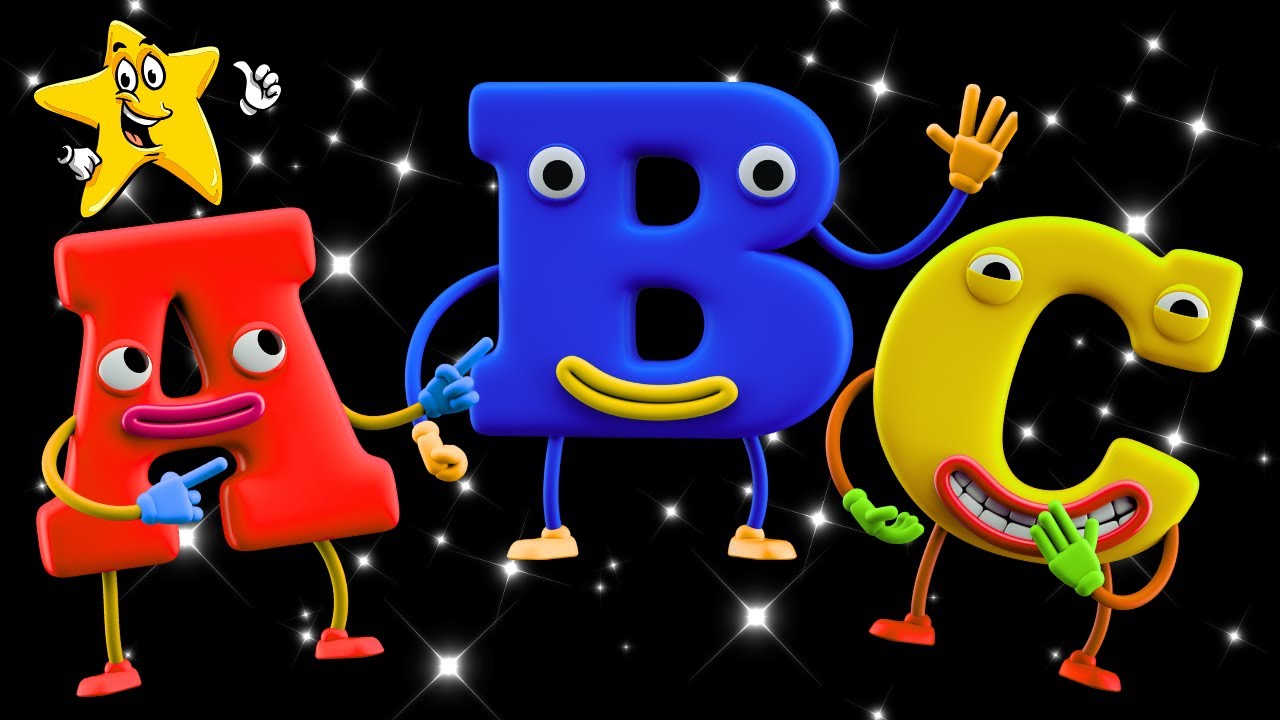 ABC Song for Kids 🎶 Learn the Alphabet A-Z & Phonics | Fun Learning for Toddlers 🧸