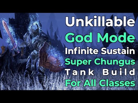 ESO Tanking: Survival