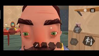 hello neighbor remake gameplay # 7 android