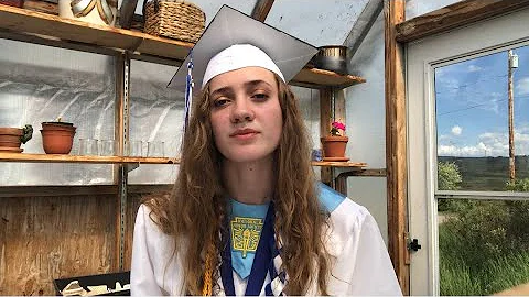 2020 Valedictorian Speech: Ava Earthman of Nome-Beltz Jr/Sr High School