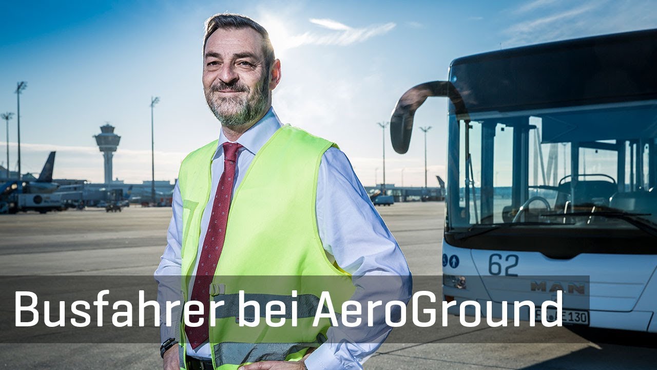 Aeroground Our Team Your Partner Youtube