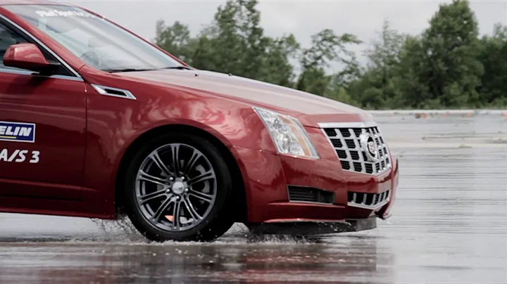 Autoweek Advisors rated the Michelin PILOT sport A/S 3 tire