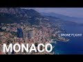 Monaco Impressions - Drone Flight
