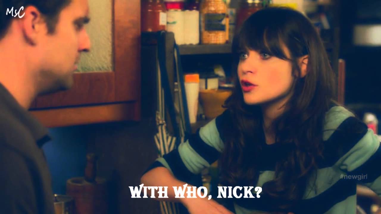 Nick + Jess || Yep...Let's go!! (2x09)