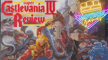 Super Castlevania IV SNES Review - Is It Still One of the Best in the Series?