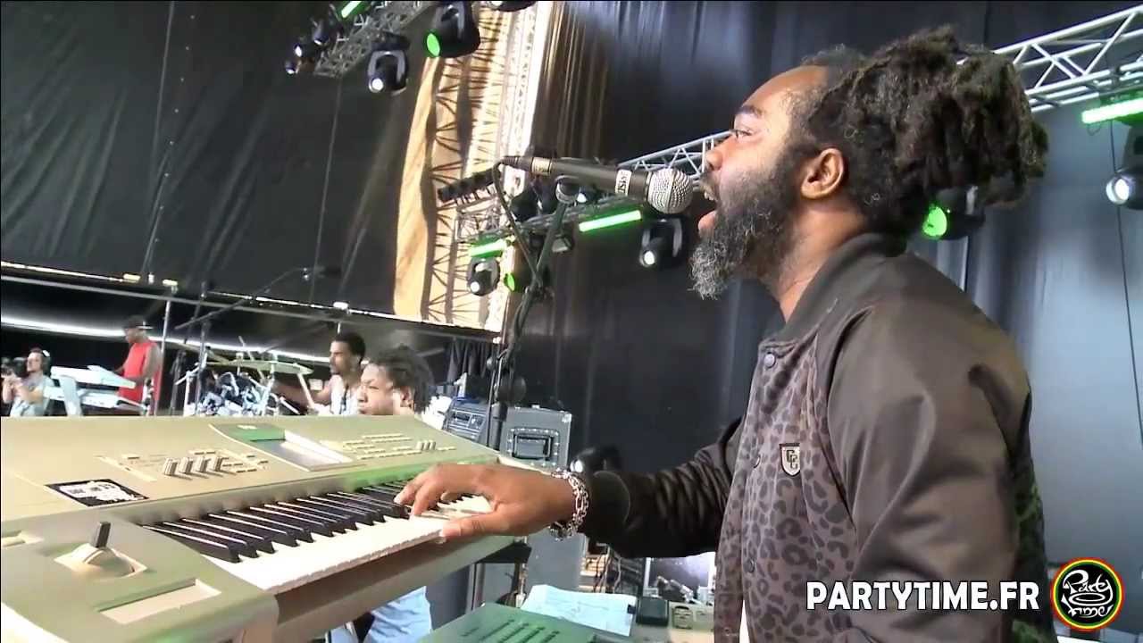 Turbulence LIVE HD at Reggae Sun Ska 2013