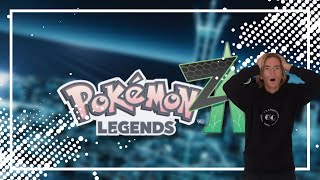 Pokemon Day Pokemon Legends Z-A Live Reaction Pokemon Legends Z-A 