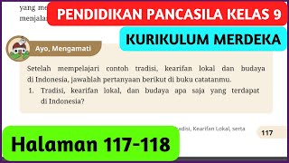 Kunci Jawaban Pendidikan Pancasila Kelas 9 Halaman 117 118 Kurikulum Merdeka Ayo, Mengamati
