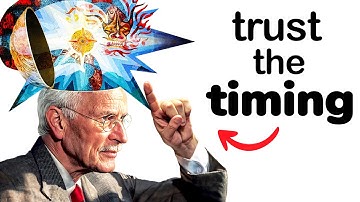 This Will Find You At The Right Time: Carl Jung