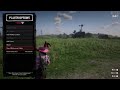 destroying a freeze lagger Luz-Fratern08 part 306 It's griefing time #rdo
