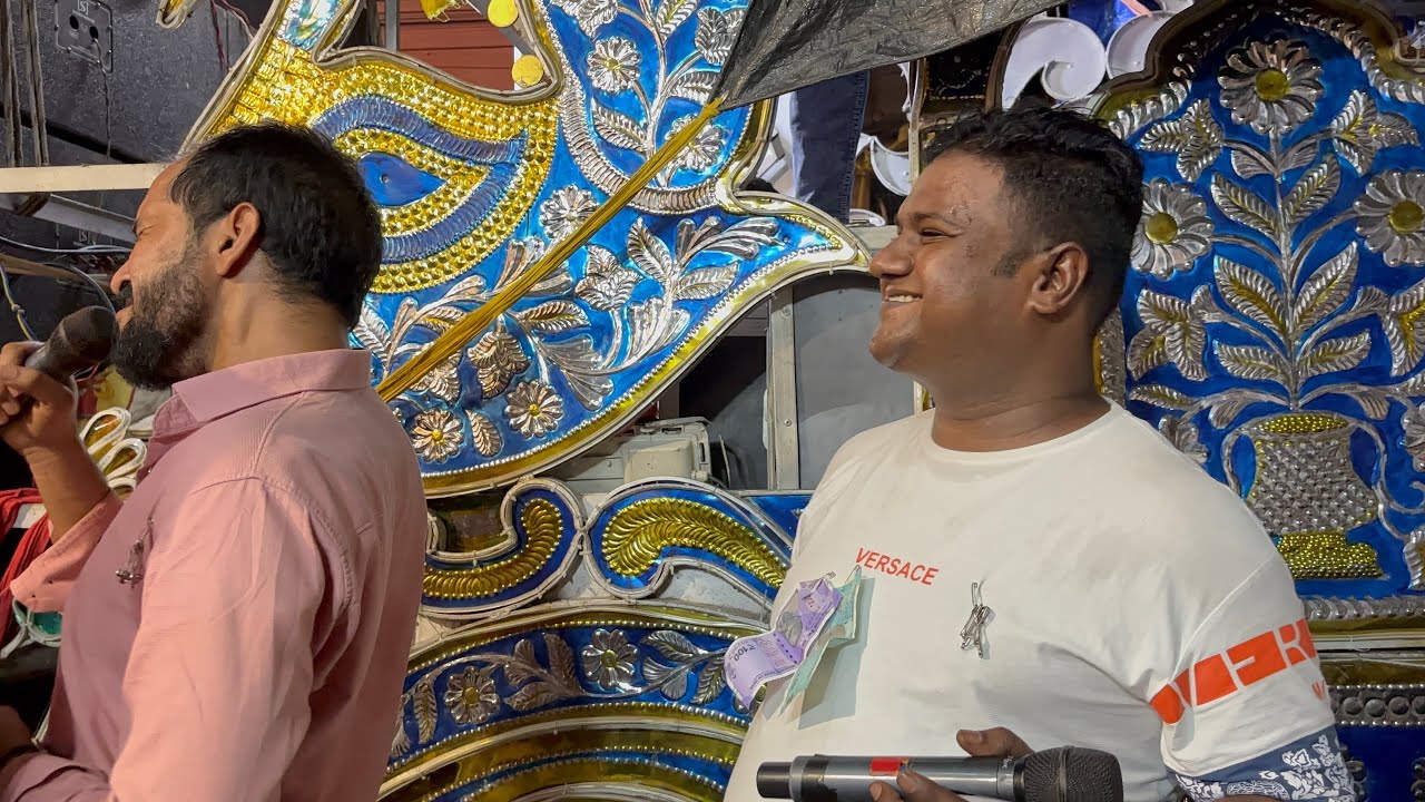 Halka Halka | Bala ji band Gurgaon |moharam |Patna |10th | Ramna Road