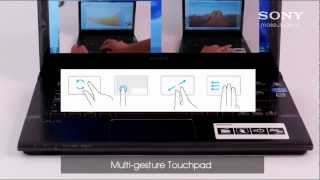 NEW 2012 Sony 14 VAIO E Series Unboxing