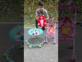 Baby walker vs Foldable Stroller Unboxing #shorts