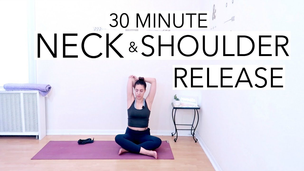 Back, Neck & Shoulder – 30 min