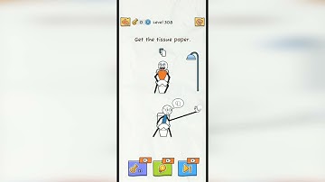 Thief Puzzle Stick Hero Rescue Level 308