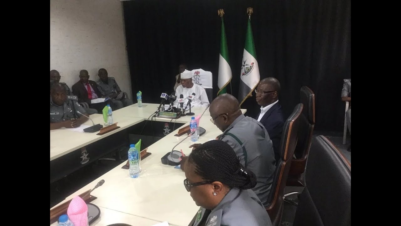 Nigeria Customs officially launches e-auction platform where seized items would be sold