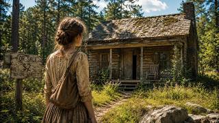 Homeless at 19, She Paid $2 for a Cursed Cabin—What Was Inside Shocked the Town