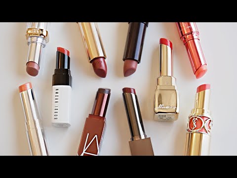 أرواج مرطبة للشفايف