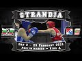 Ring A- 72nd International Boxing Tournament Strandja 2021 Day 2