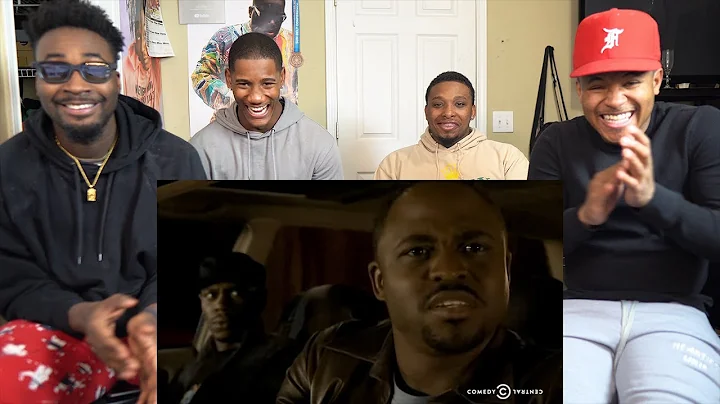 Chappelle's Show - The Wayne Brady Show!