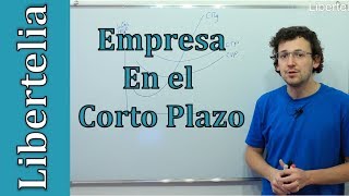 Short-Run Competitive Firm Supply Curve | Microeconomics | Libertelia