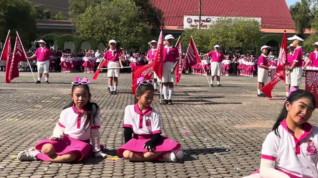 งานประจำปี โรงเรียนดาราวิทยาลัย 2566