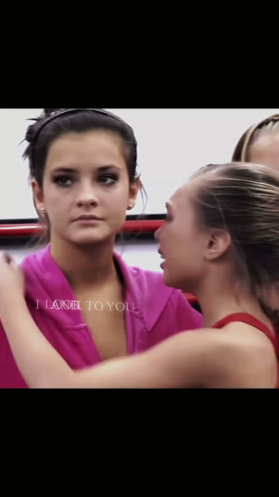 The way Brooke looks at Abby 🫤😔 #shorts #dancemoms #abbyleemiller #brookehyland #paigehyland