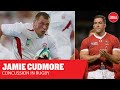 Jamie Cudmore | How head injuries nearly killed me | What rugby needs to change around concussions