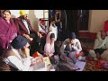 Shagun ceremony live   shandaar media live